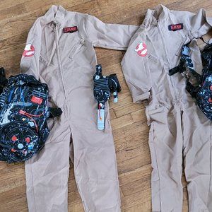 Ghostbusters child costume size M